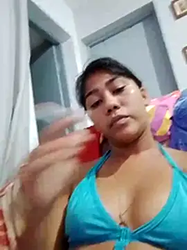 indiazinha   online show from July 1, 6:15 am