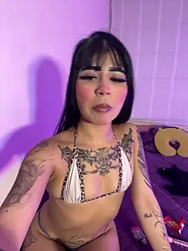 -Brittanny online show from July 27, 12:50 am
