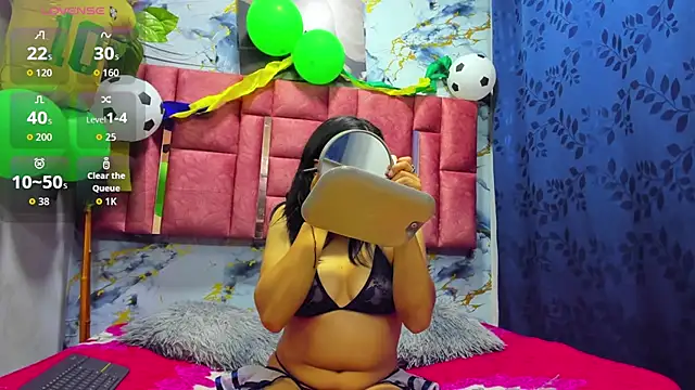 Nezukoks online show from July 22, 3:31 am