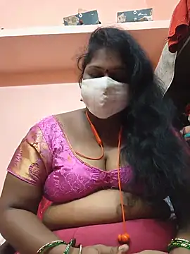 yalini1431 online show from July 22, 9:17 pm