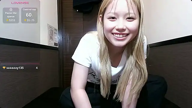 Snapshot of ichigochan2 chatting on July 17, 4:41 am ichigochan2 online show from July 17, 4:41 am