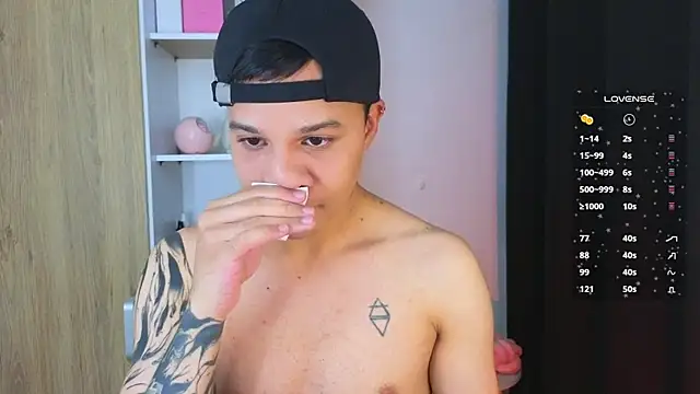 Im Marco  online show from June 25, 2:55 am