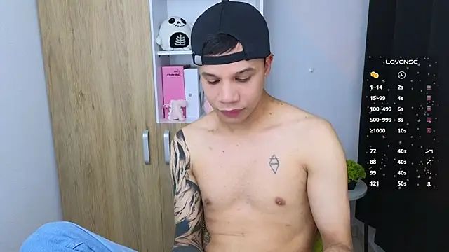 Im Marco  online show from July 4, 3:13 am