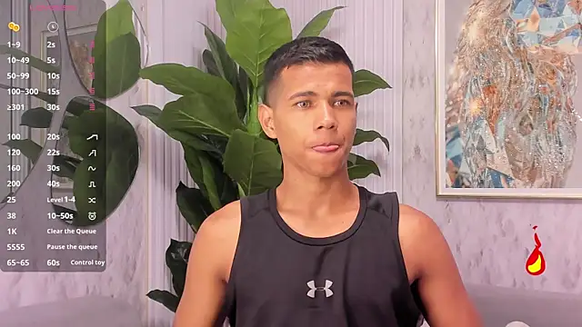 Noah sexhotty online show from August 5, 3:09 am