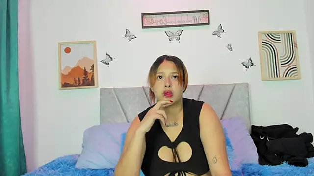 CamilaStartt online show from June 27, 4:17 am