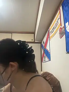 Mashiro0922 online show from July 16, 9:04 am