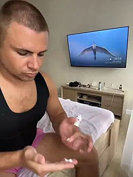 JualinLoqa online show from July 10, 3:03 pm