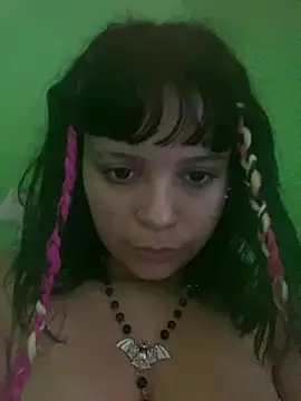 Snapshot of _vamp chatting on July 6, 3:14 pm vamp online show from July 6, 3:14 pm