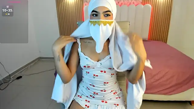 AnitaNoor  online show from July 2, 12:11 pm