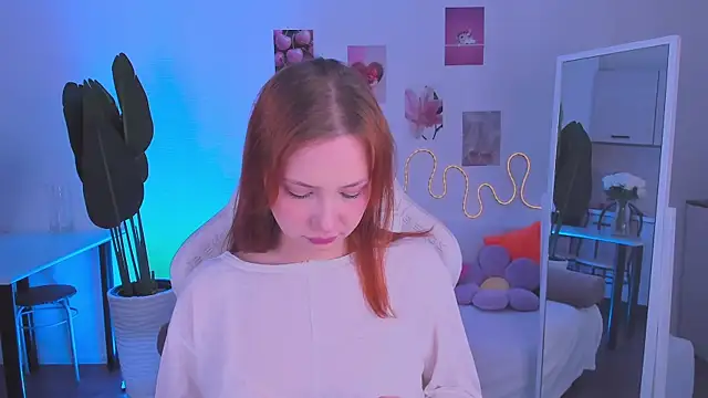 LittlePeach007 online show from July 1, 4:36 am