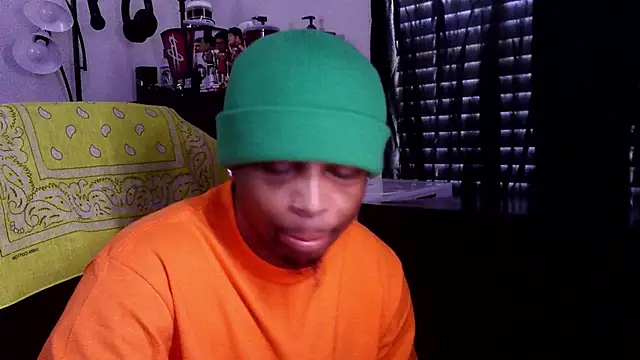 Rickavelli  online show from July 1, 4:51 pm