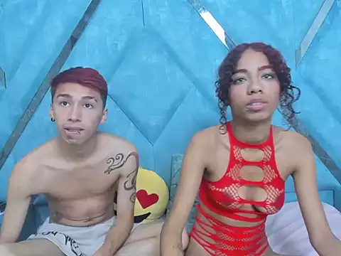 LexxyAndAres online show from July 6, 3:03 pm