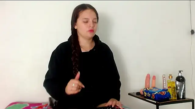 angelanoir18 online show from July 9, 1:15 pm