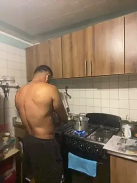 JAKE KING HOT online show from July 5, 11:34 pm