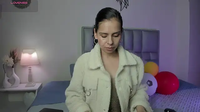 Bianca Vibe online show from July 8, 2:32 pm
