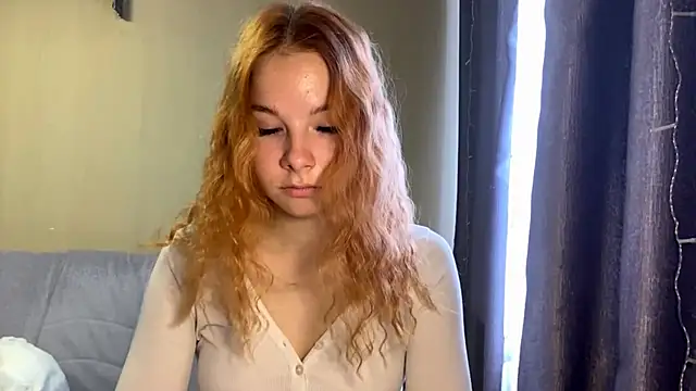 Ginger Baby online show from July 8, 1:43 am
