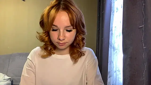 Ginger Baby online show from July 14, 1:41 am
