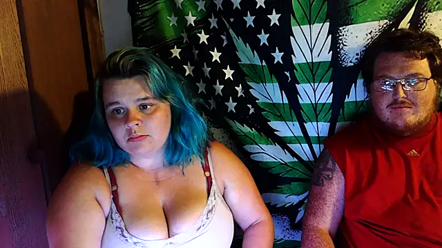 Lil Green Fairy420 online show from July 13, 2:14 am