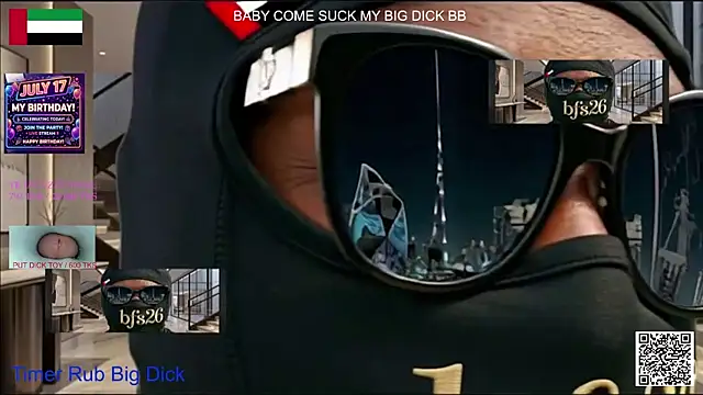 eatdickass online show from July 14, 1:19 am