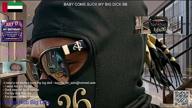 eatdickass online show from July 17, 12:39 am