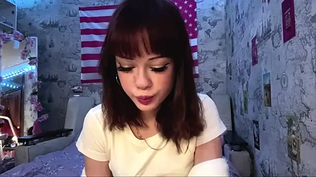 JenineAlatorre online show from July 9, 5:06 pm