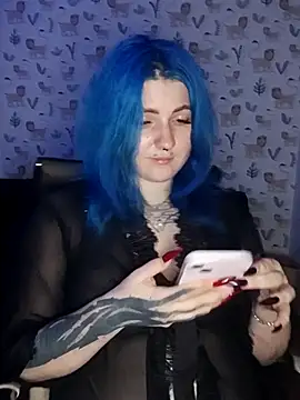 BlitzRose online show from July 7, 6:56 pm
