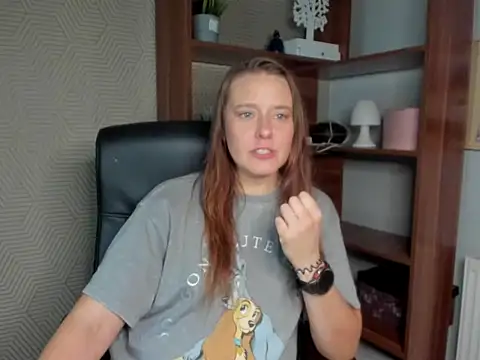LadyAlessa online show from July 9, 12:53 pm