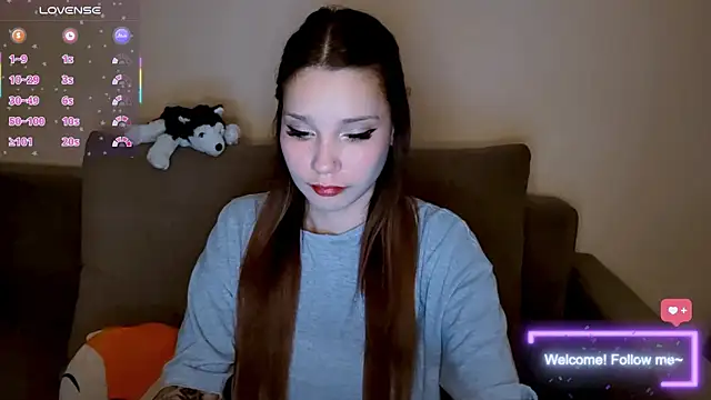 Snapshot of kittenalissa chatting on July 13, 6:55 pm kittenalissa online show from July 13, 6:55 pm