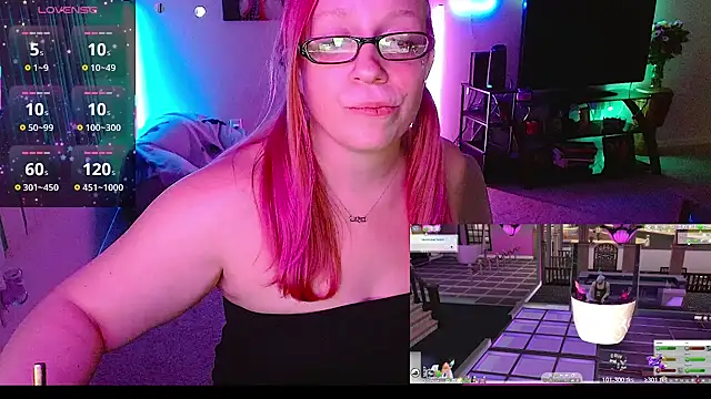 XxMs StarzxX online show from May 19, 1:56 am