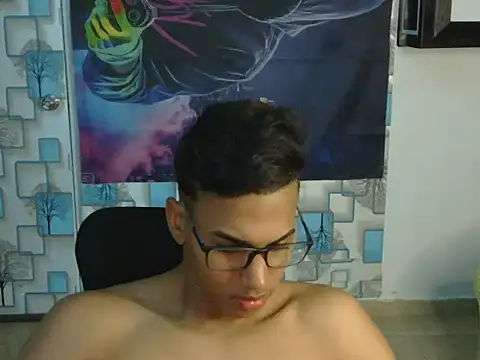 Snapshot of El_Neci0 chatting on July 28, 2:29 am El Neci0 online show from July 28, 2:29 am