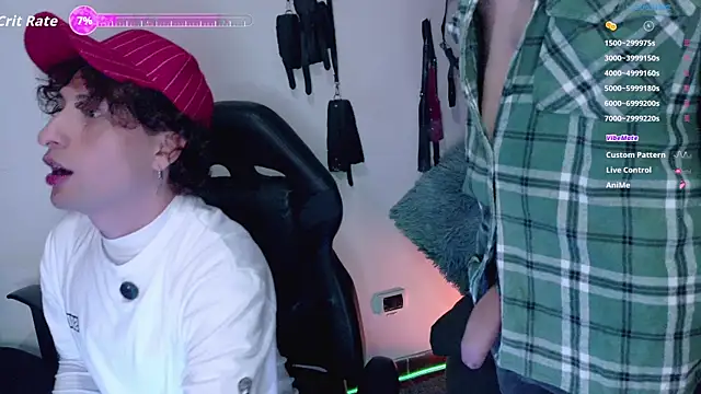 cockyboys online show from July 21, 4:15 am