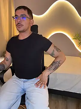 xdaniruiz online show from July 31, 12:48 pm