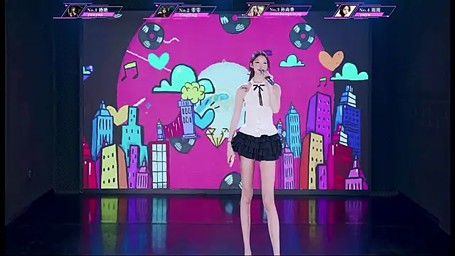 Blackpink-101 online show from July 23, 1:09 pm