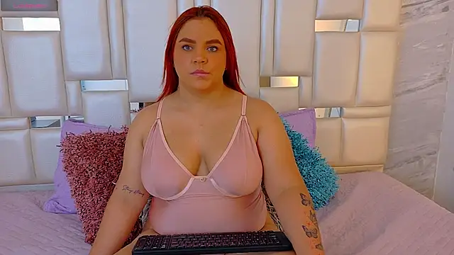Sofiaa Rivera online show from July 24, 8:18 pm