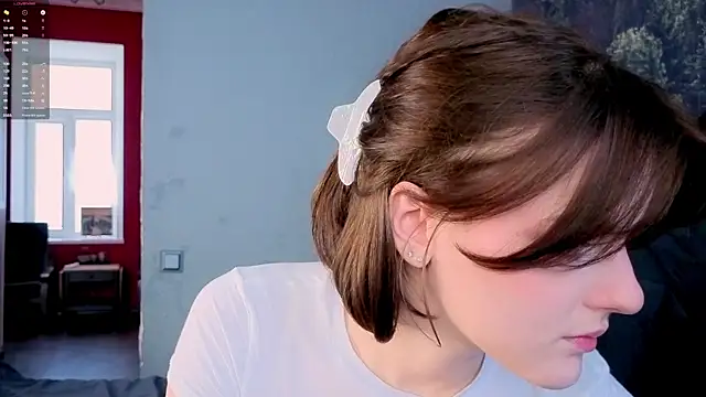 Snapshot of Anny_liis chatting on July 24, 8:12 am Anny liis online show from July 24, 8:12 am