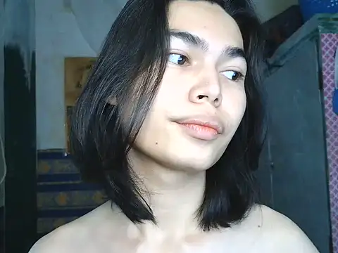 Snapshot of Asian_babyboi chatting on August 2, 11:03 pm Asian babyboi online show from August 2, 11:03 pm