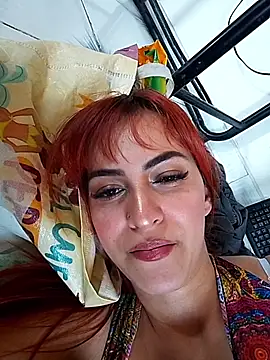 jessierocketx online show from February 7, 8:01 pm