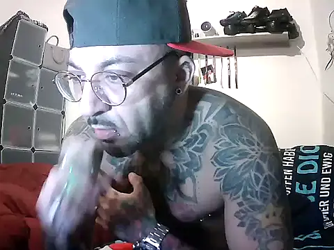 MagicStickBoy online show from February 9, 10:19 am