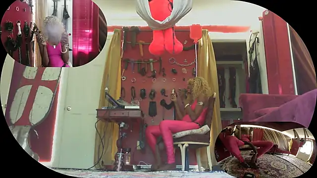 TheMississippiMadame online show from May 7, 8:58 pm