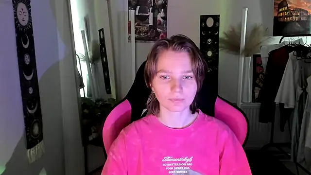 VivienneNoirr online show from July 31, 8:03 am