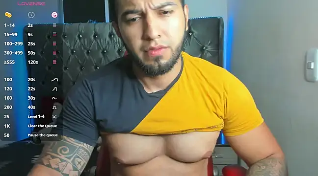 mrloganfuck1 online show from February 20, 9:33 am