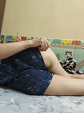 sauna86 online show from July 29, 3:21 pm