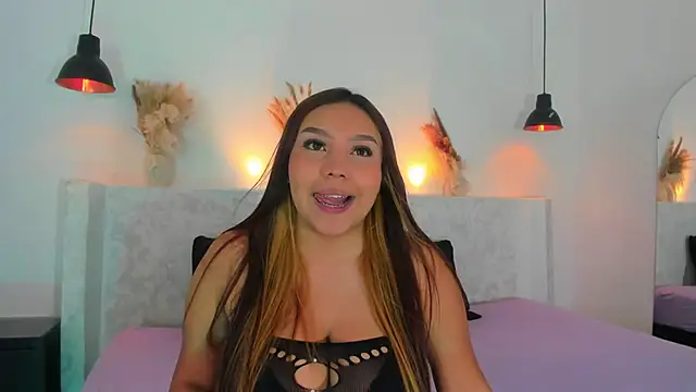 Lily Evans0 online show from August 1, 7:13 pm