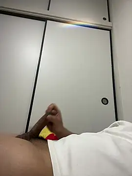 jin097 online show from August 1, 5:07 am
