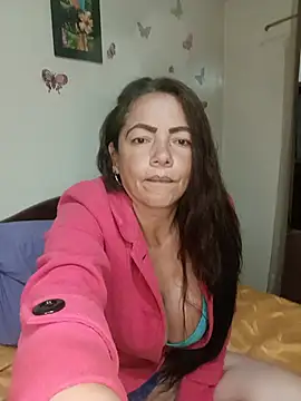 Marianita horny online show from August 4, 7:55 am