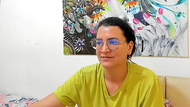 MARILYN GARCIA online show from March 27, 3:34 pm