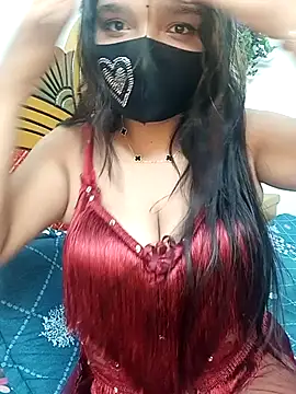 Cute Doll143 online show from August 6, 5:59 pm