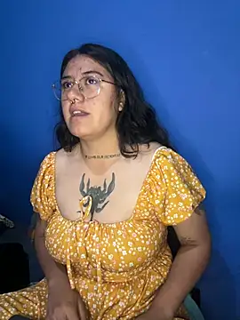 Mailly-Gabby  online show from August 8, 8:00 pm