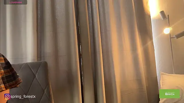 Snapshot of spring_forest chatting on February 10, 11:14 am spring forest online show from February 10, 11:14 am