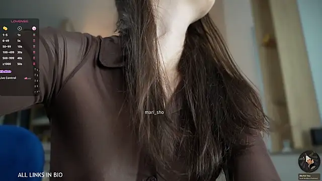 LAUREL HAZEL online show from March 11, 1:16 am